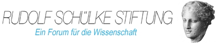 Logo Rudolf Schülke Stiftung