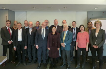 Participants of the symposium 2015