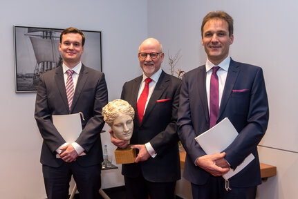 Laureates Hygiene Prize 2018