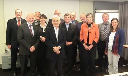 Symposium Teilnehmer