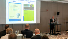 Festakt 50 Jahre Rudolf Schülke Stiftung