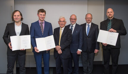 Laureates Hygiene Prize 2015