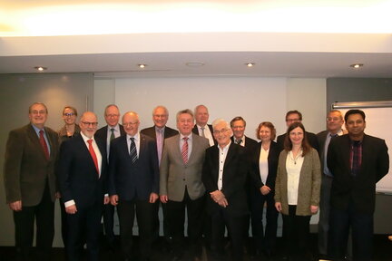 Symposium Teilnehmer